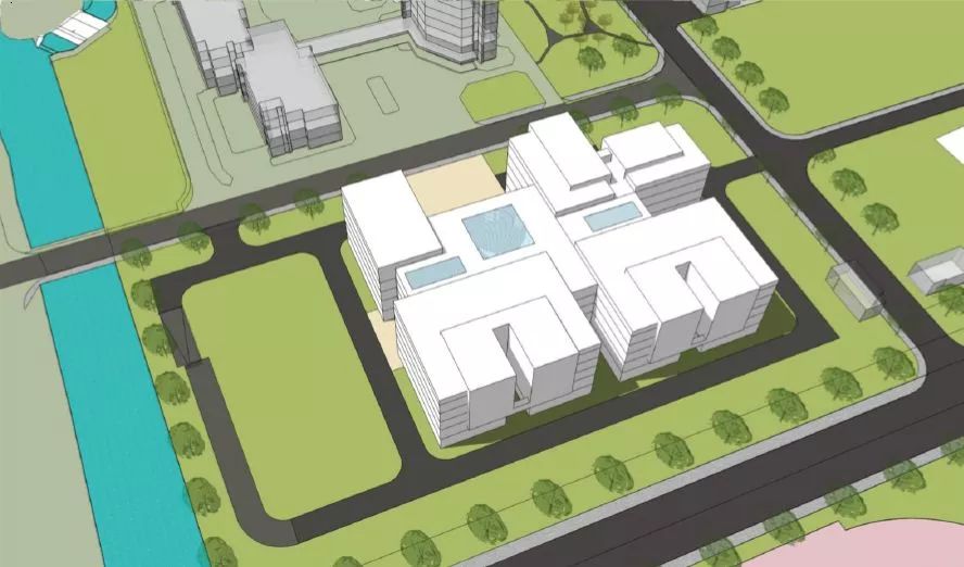 欢迎乘坐时光机！这里是上海大学宝山校区