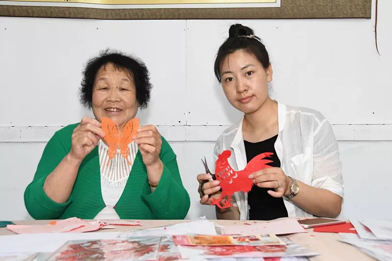 继承非遗传习基地,非遗展示传习馆