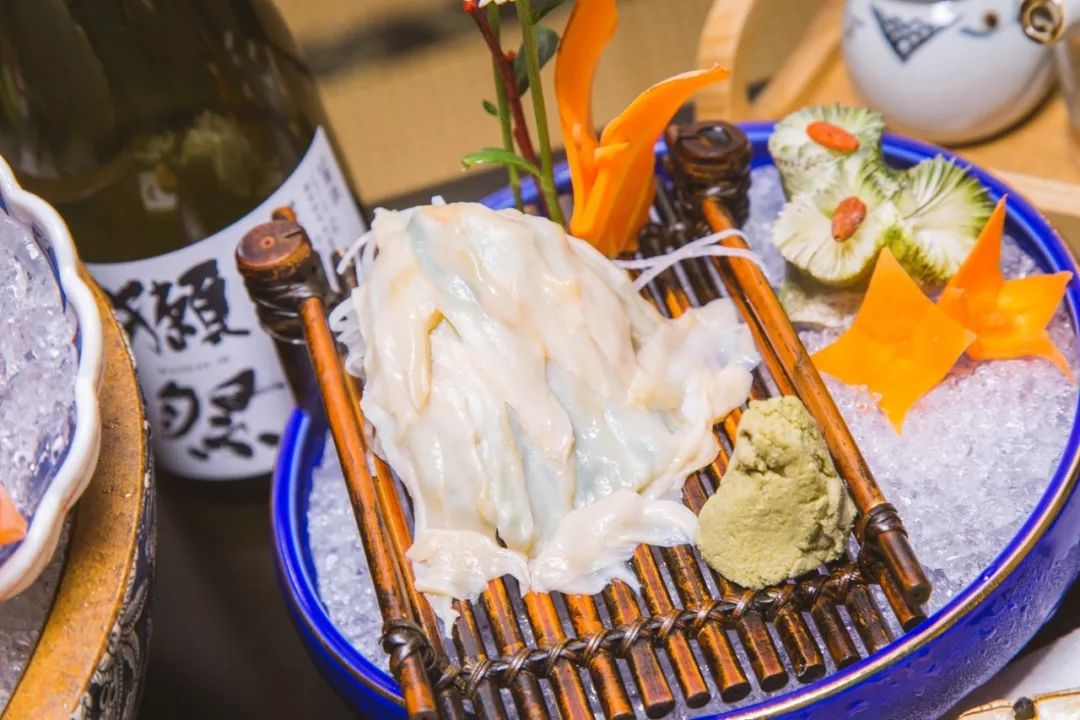 镇江宝藏日料店！15层生猛「云梯刺身」无限续，120+种自助不限量