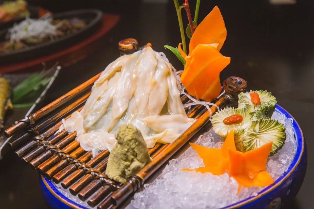 镇江宝藏日料店！15层生猛「云梯刺身」无限续，120+种自助不限量