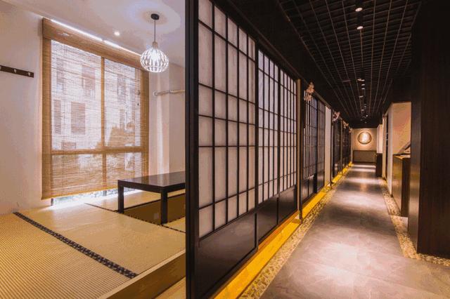 镇江宝藏日料店！15层生猛「云梯刺身」无限续，120+种自助不限量