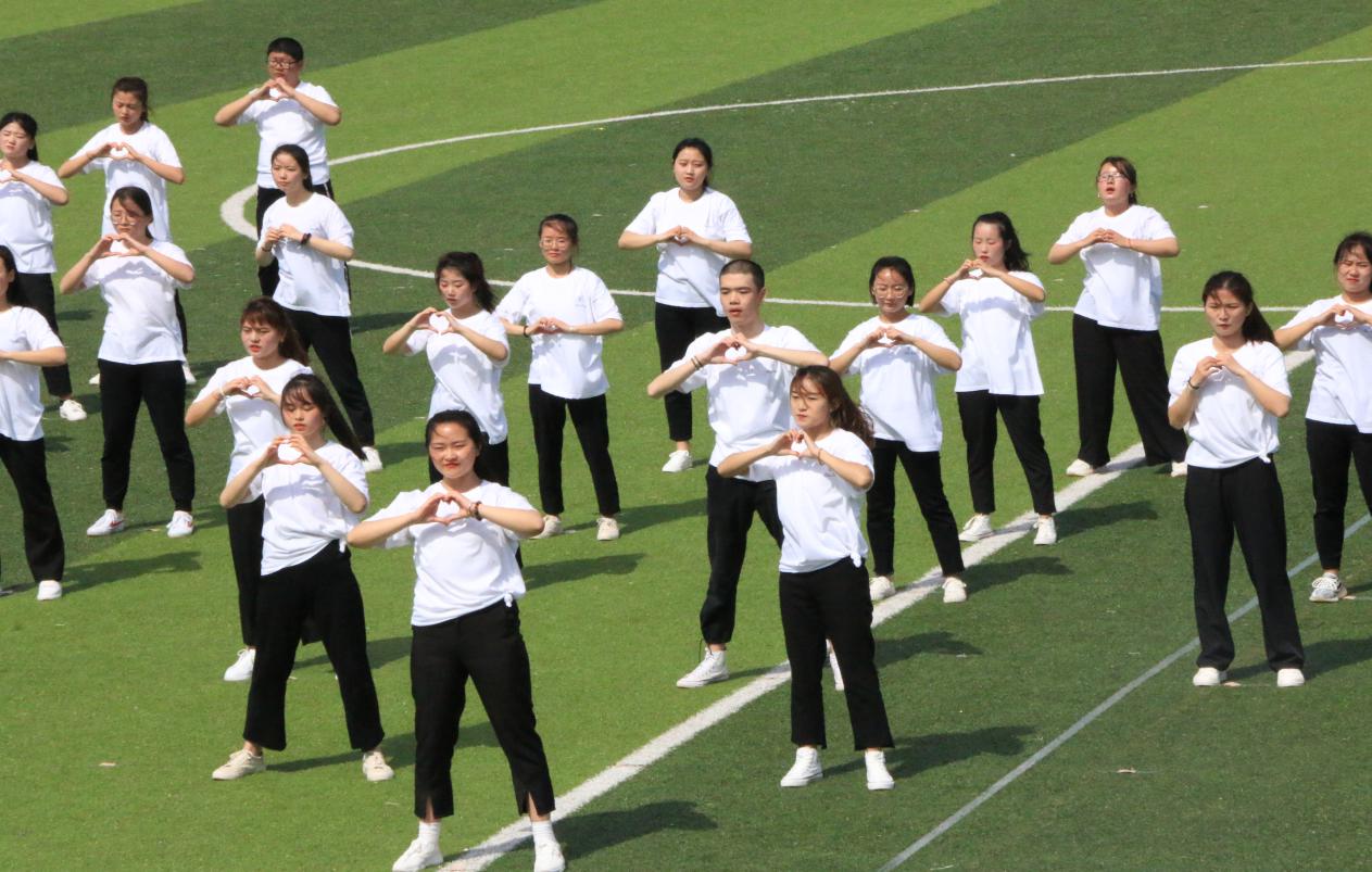 山东铝业职业学院精神,山东省心理健康教育月活动一等奖