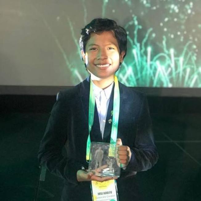 教客户回收换现金，秘鲁14岁少年创立儿童银行