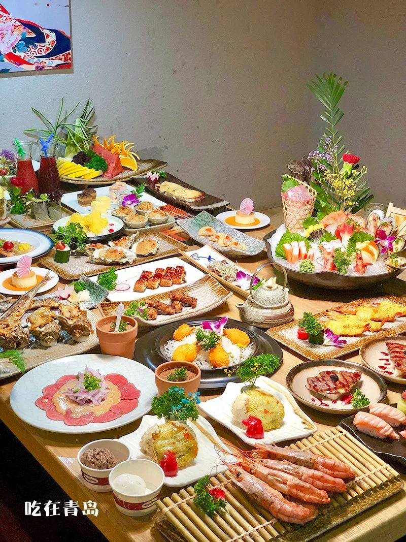 日料放题界の劳斯莱斯来了，坐下就回本！只要100+