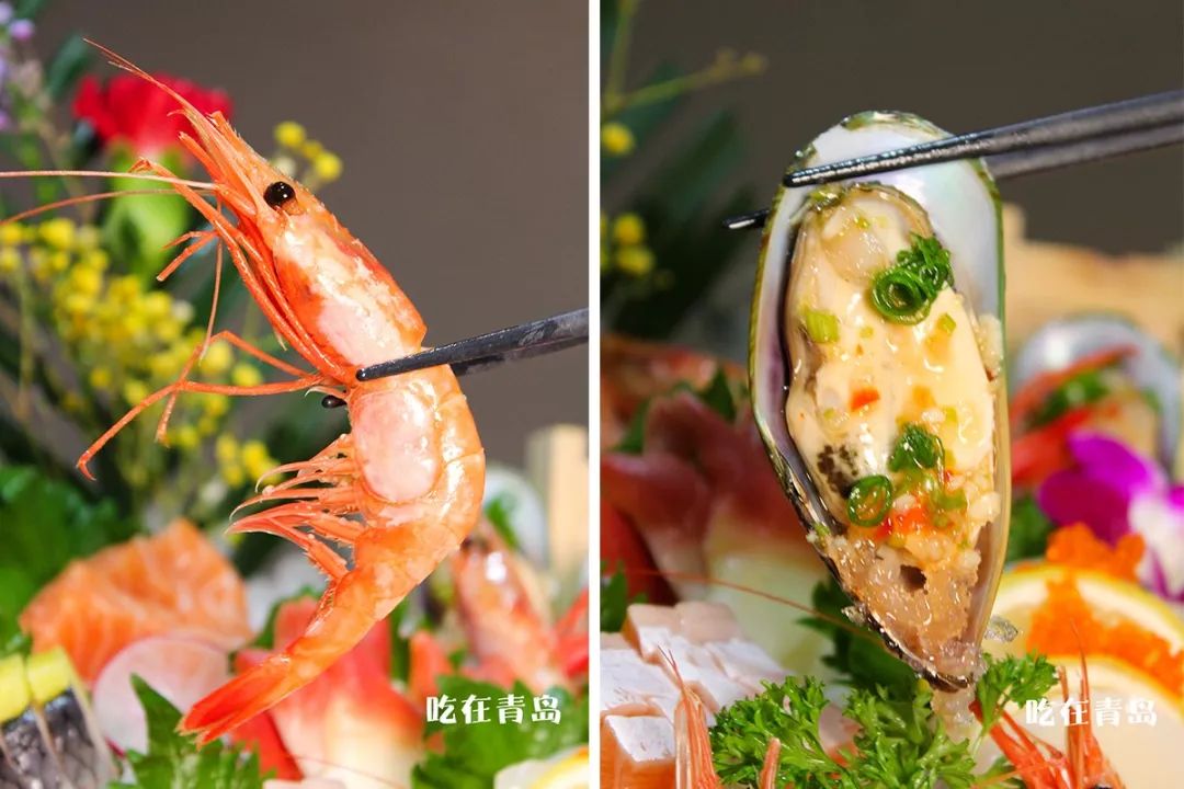 日料放题界の劳斯莱斯来了，坐下就回本！只要100+