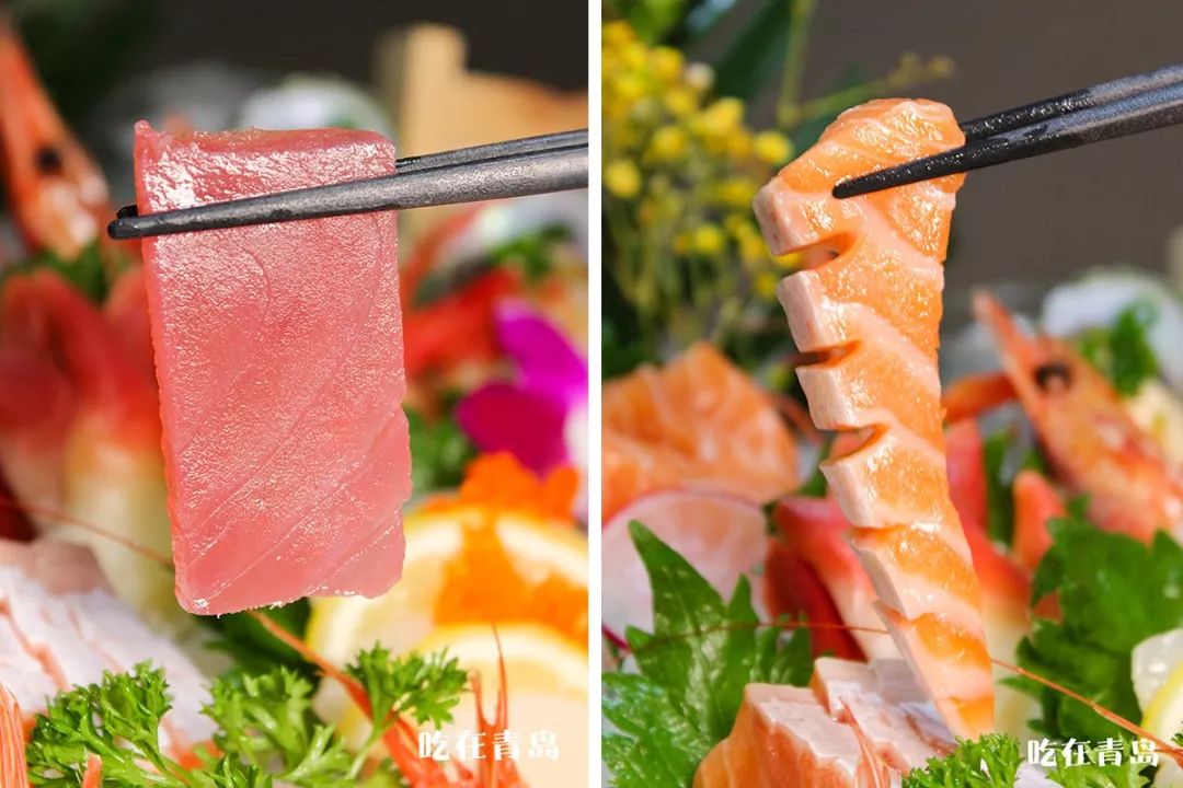 日料放题界の劳斯莱斯来了，坐下就回本！只要100+