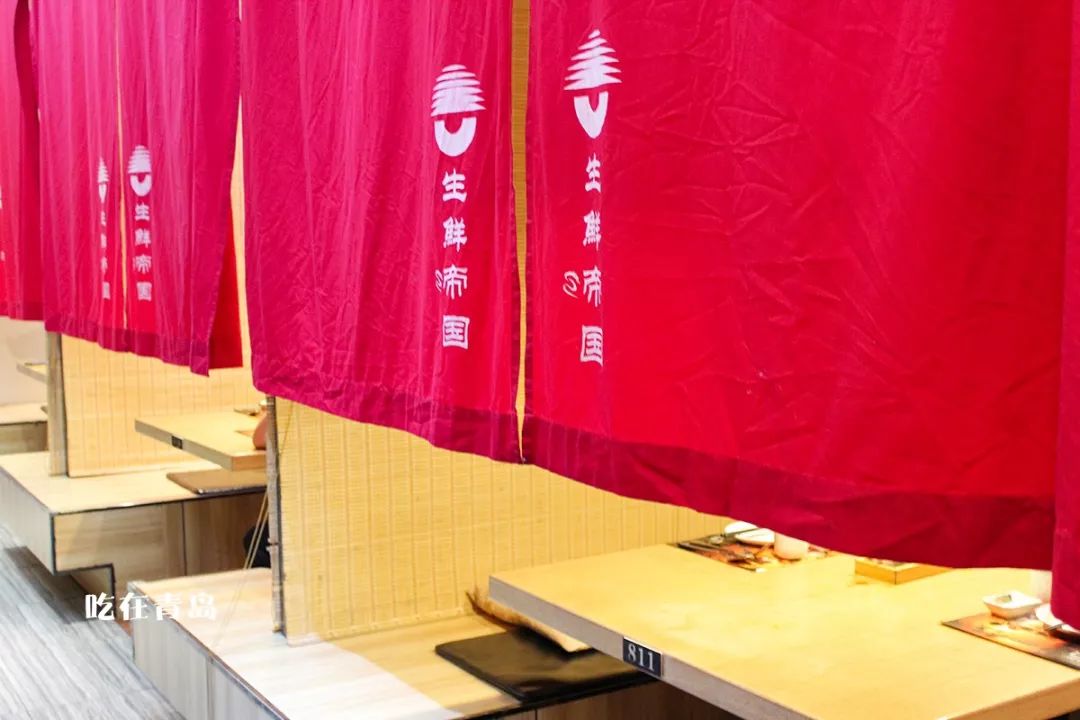 日料放题界の劳斯莱斯来了，坐下就回本！只要100+