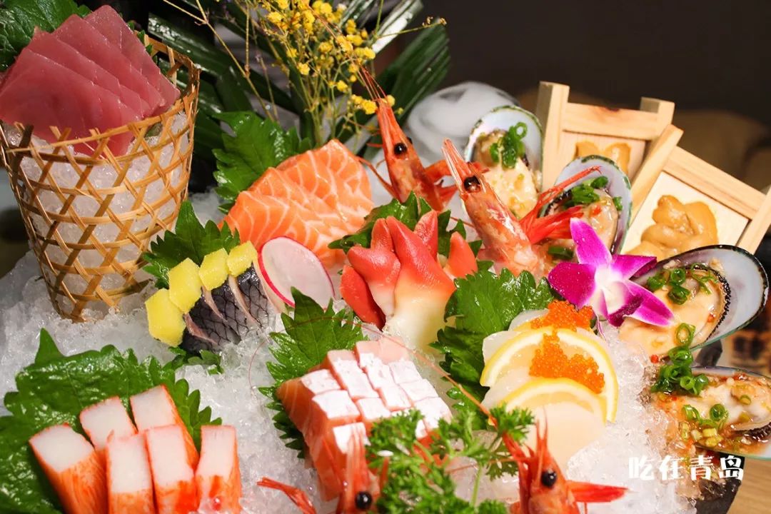 日料放题界の劳斯莱斯来了，坐下就回本！只要100+