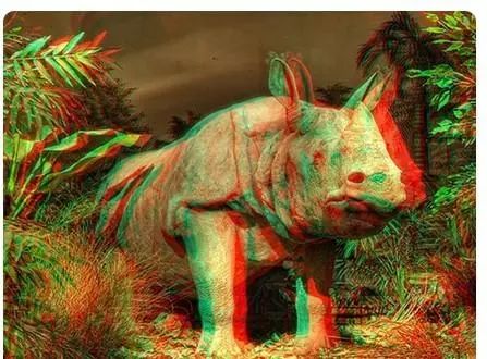 看3d电影对眼睛有危害吗,看3d电影戴不戴3d眼镜有区别吗