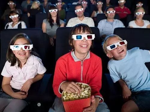 看3d电影对眼睛有危害吗,看3d电影戴不戴3d眼镜有区别吗