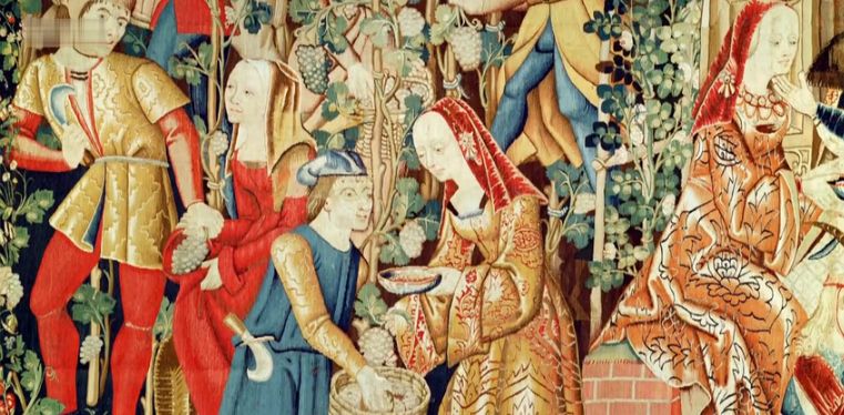 那些高贵优雅的爱情颂歌从何而来呢?