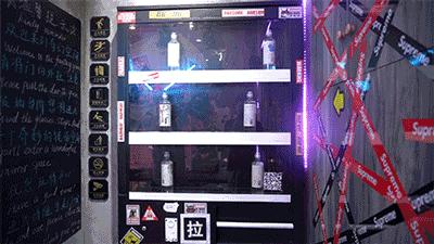 喝下一杯“星空”！探秘出片率200%的奶茶店，引众人打卡的秘密竟然是...