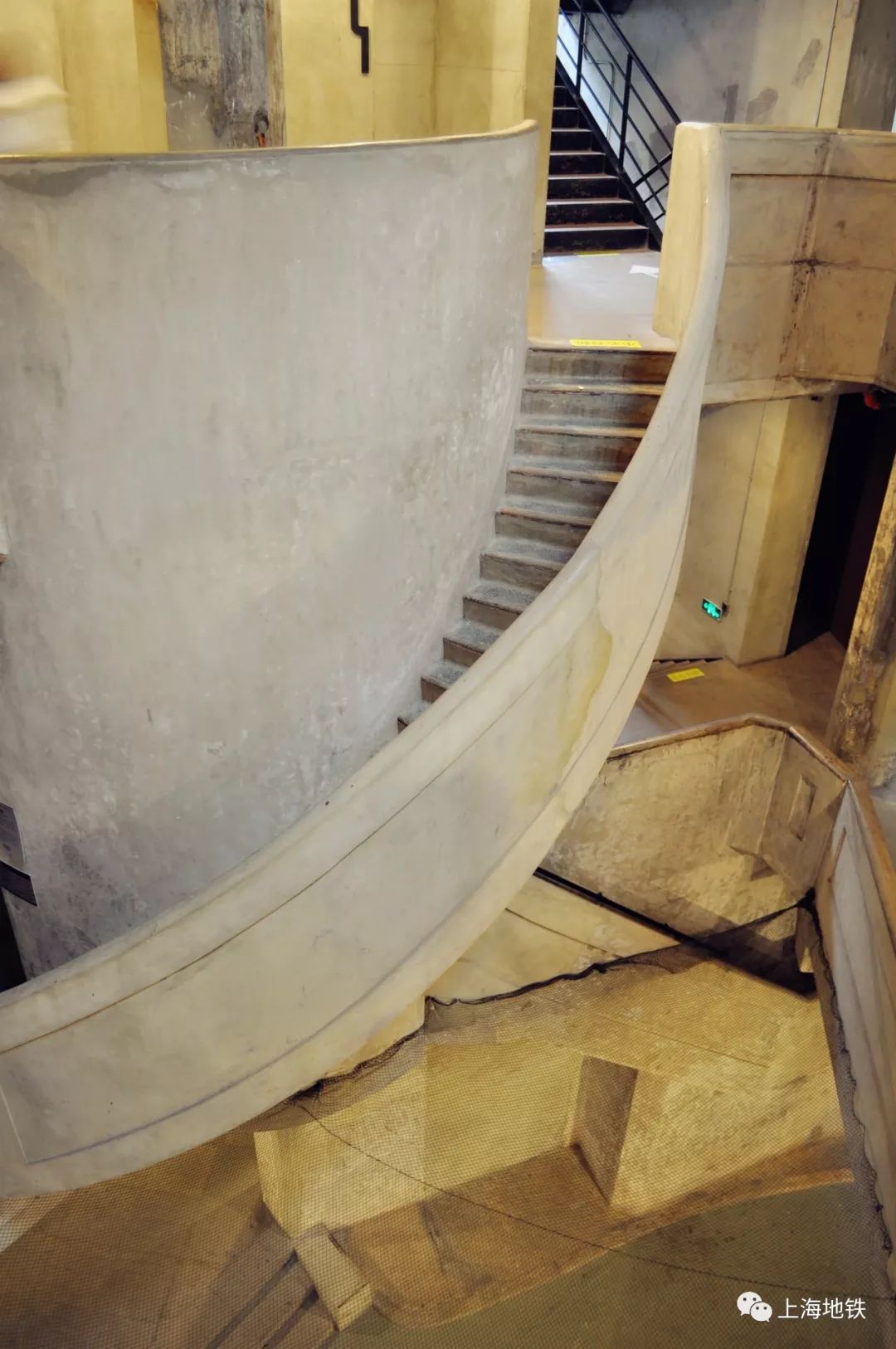 网红地打卡旋风洞不走寻常路,打卡网红地轨