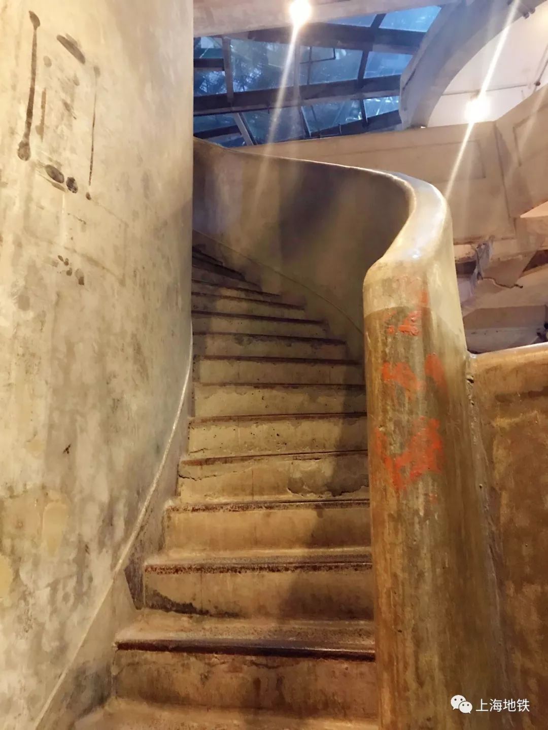 网红地打卡旋风洞不走寻常路,打卡网红地轨