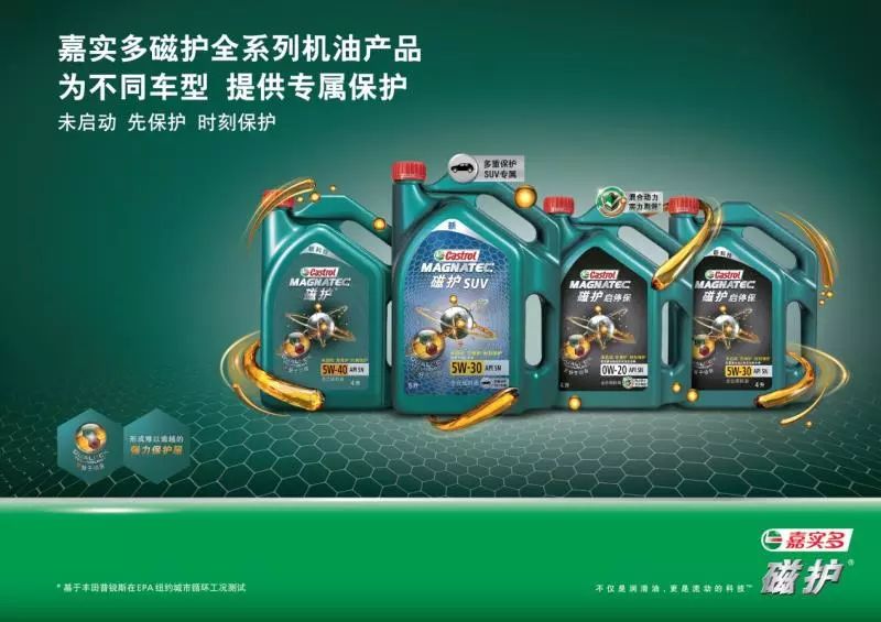 嘉实多磁护活动,嘉实多磁护官方的详细参数