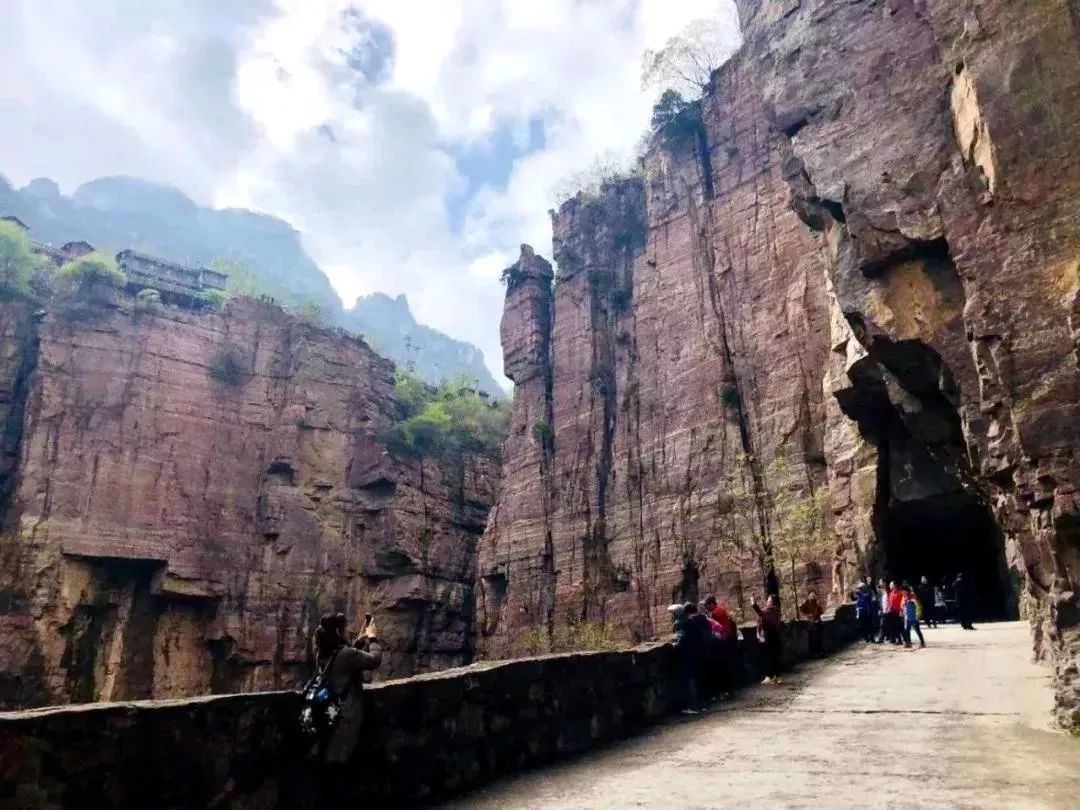 九月免门票景区郭亮村门票,河南省免门票爬山