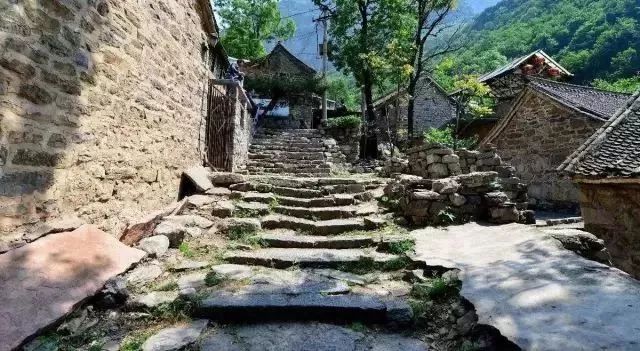 九月免门票景区郭亮村门票,河南省免门票爬山