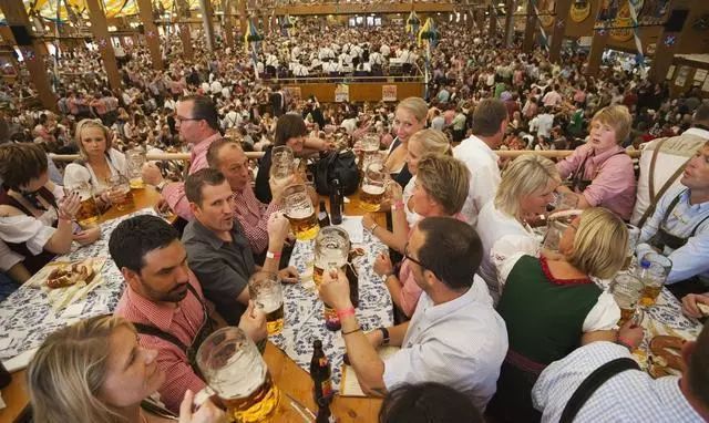 啤酒节有什么玩的,啤酒节玩法