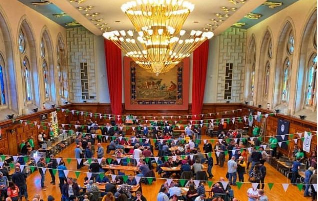 啤酒节有什么玩的,啤酒节玩法