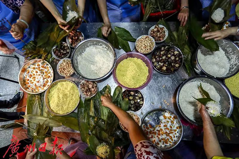 粽子的创始者,粽子界佼佼者