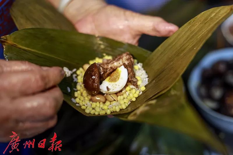 粽子的创始者,粽子界佼佼者