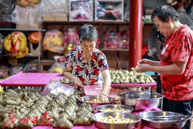 粽子的创始者,粽子界佼佼者