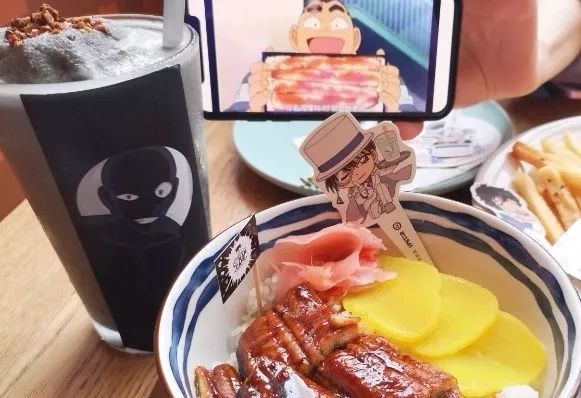 魔都上海主题餐厅,柯南主题餐厅上海哪里