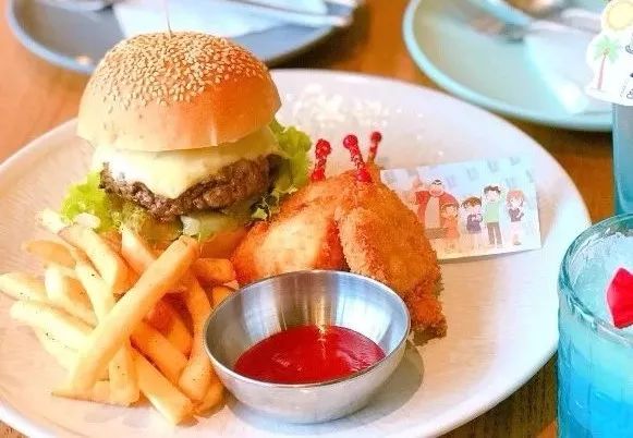 魔都上海主题餐厅,柯南主题餐厅上海哪里