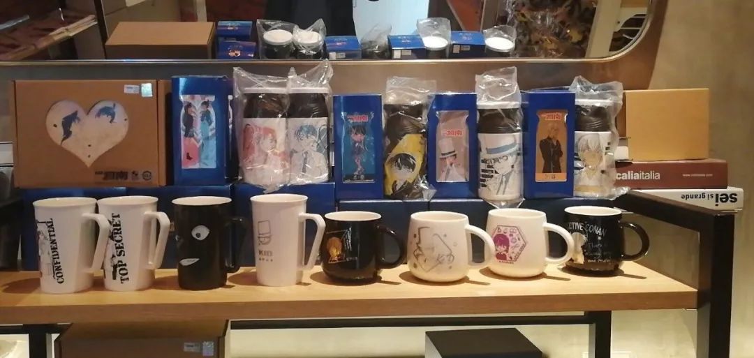 魔都上海主题餐厅,柯南主题餐厅上海哪里