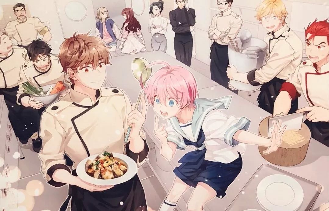 魔都上海主题餐厅,柯南主题餐厅上海哪里