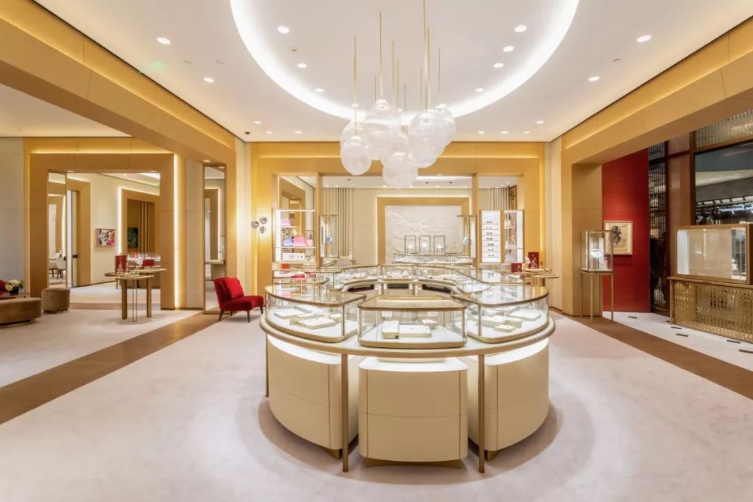卡地亚腕表北京专柜,卡地亚北京珠宝展