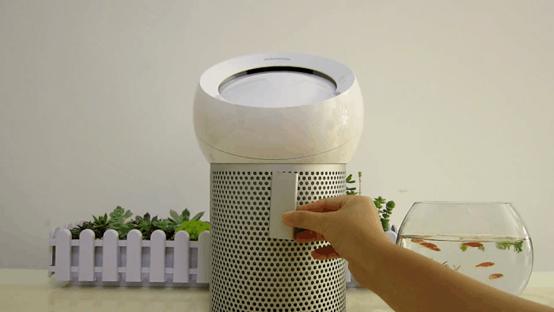 戴森净化风扇如何,戴森purecoolme