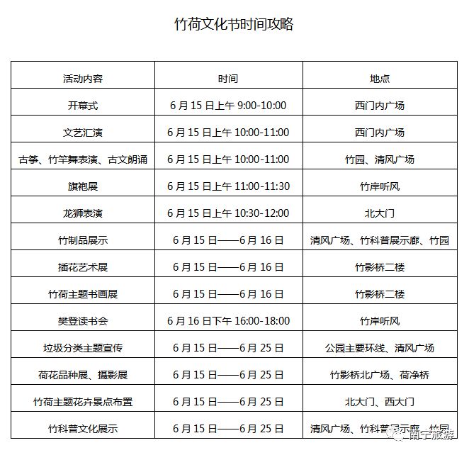 狮山公园春游,南宁狮山公园观竹赏荷