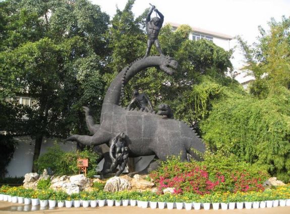 【旅游】揭开“黑色汪洋”下尘封的千万年历史，探寻开远这座小镇的古往今来