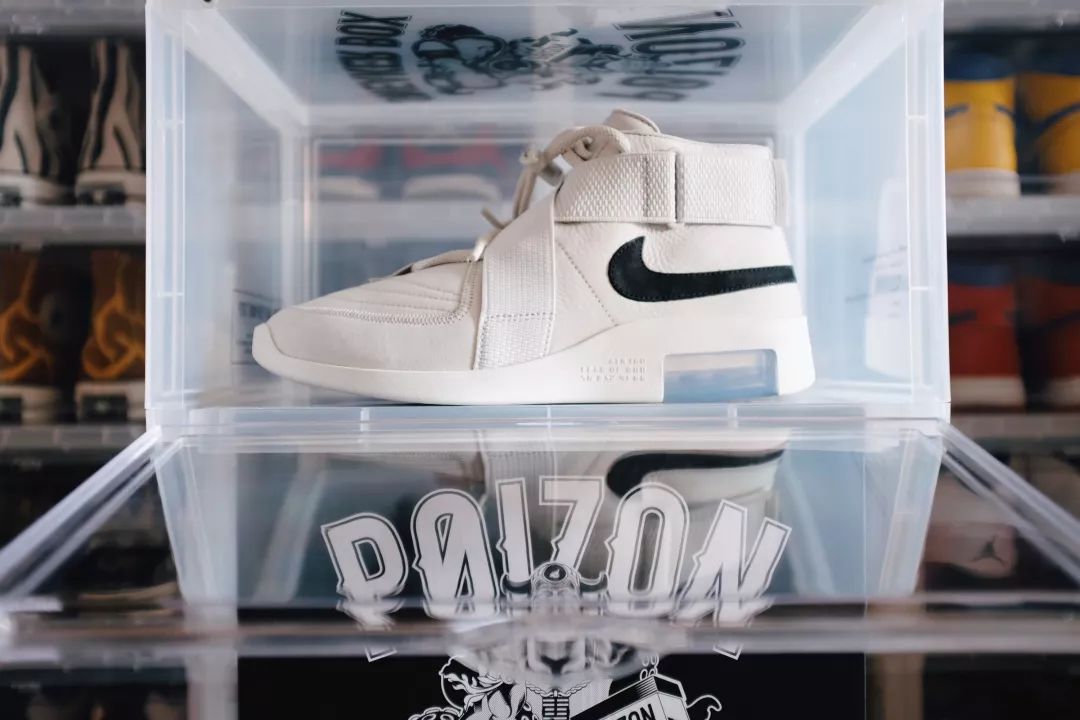 aj7patta鞋盒,aj7联名patta真假对比