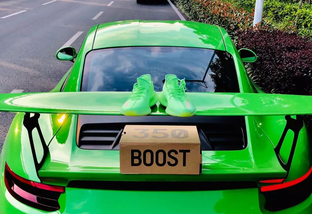 aj7patta鞋盒,aj7联名patta真假对比