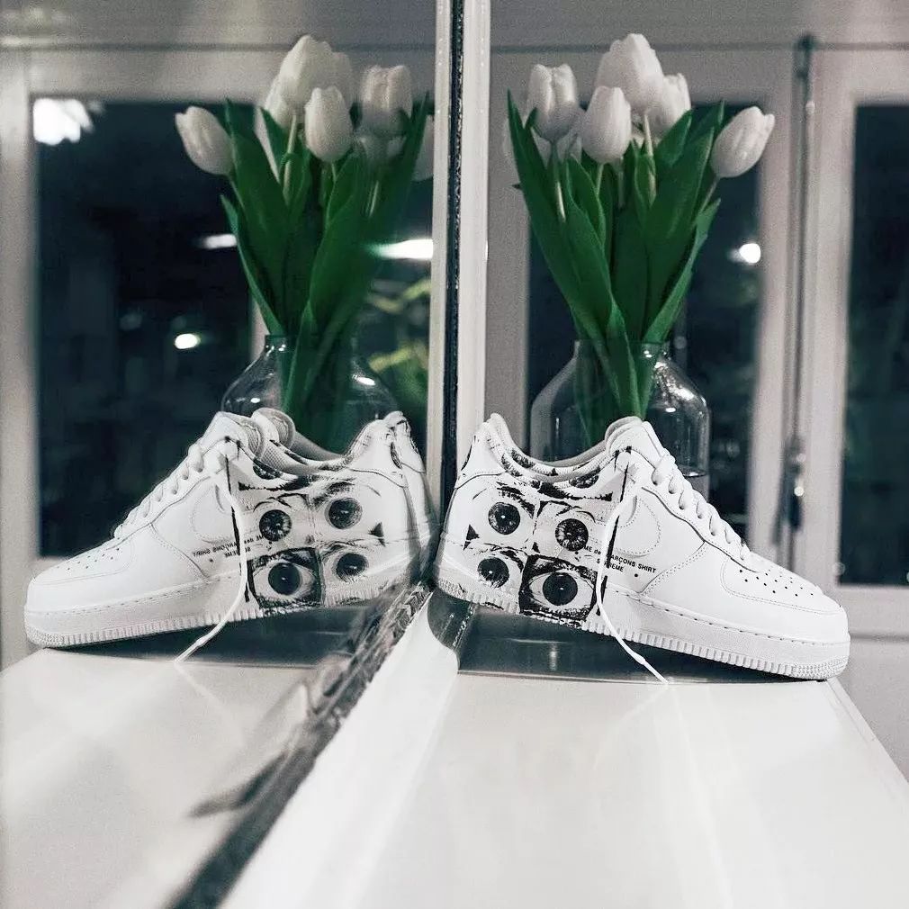 aj7patta鞋盒,aj7联名patta真假对比