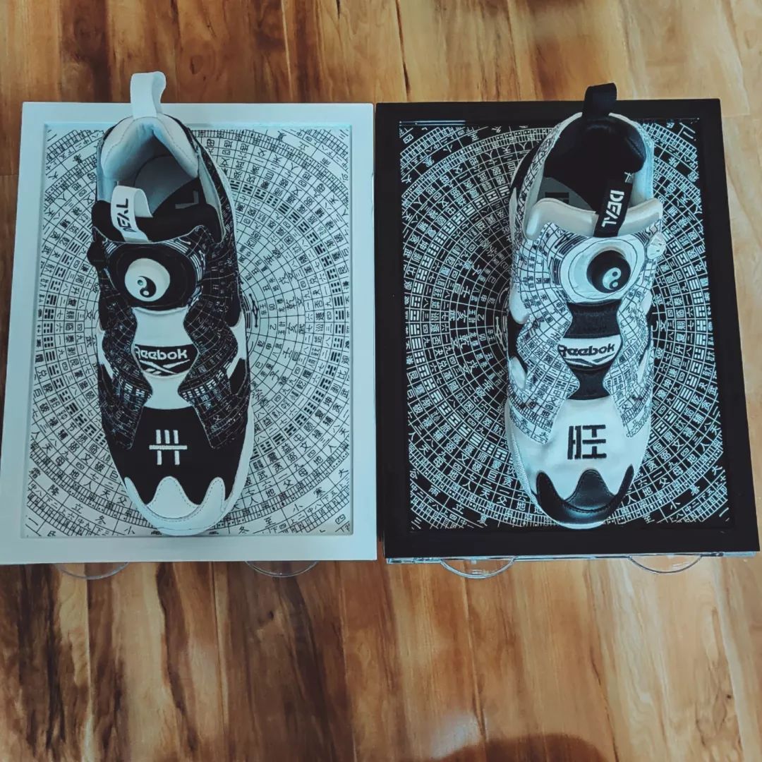 aj7patta鞋盒,aj7联名patta真假对比