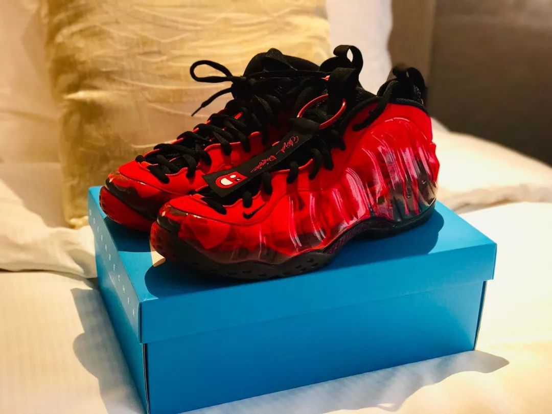 aj7patta鞋盒,aj7联名patta真假对比