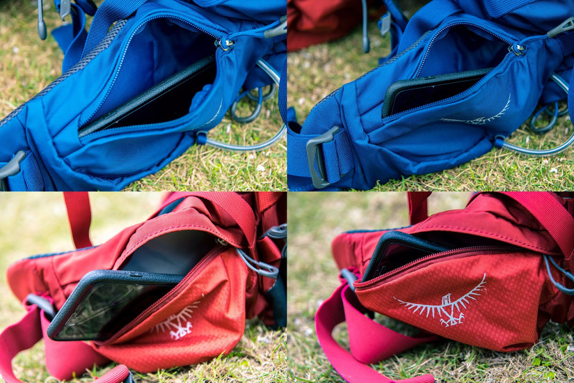 小鹰登山包老款新款区别,小鹰登山包65升效果