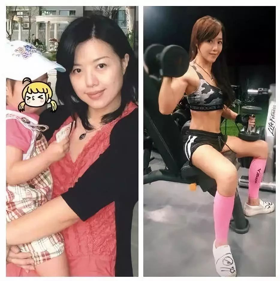 47岁身材秒杀半个娱乐圈,47岁身材保持真好