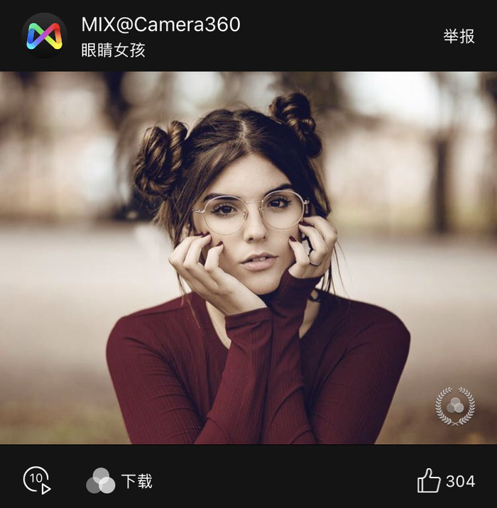 真香警告是用什么手机拍摄的,免费专业级手机摄影app推荐