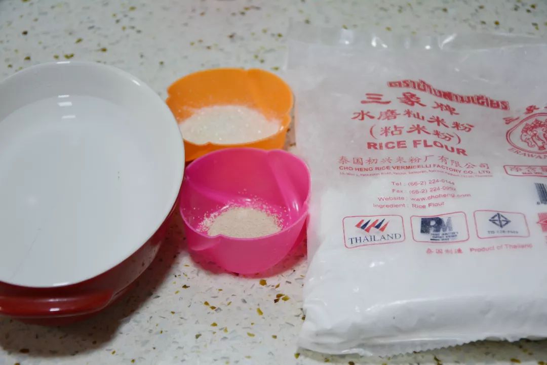 传统大黄米蒸米糕的制作方法,温州传统手工桂花夹心米糕的做法