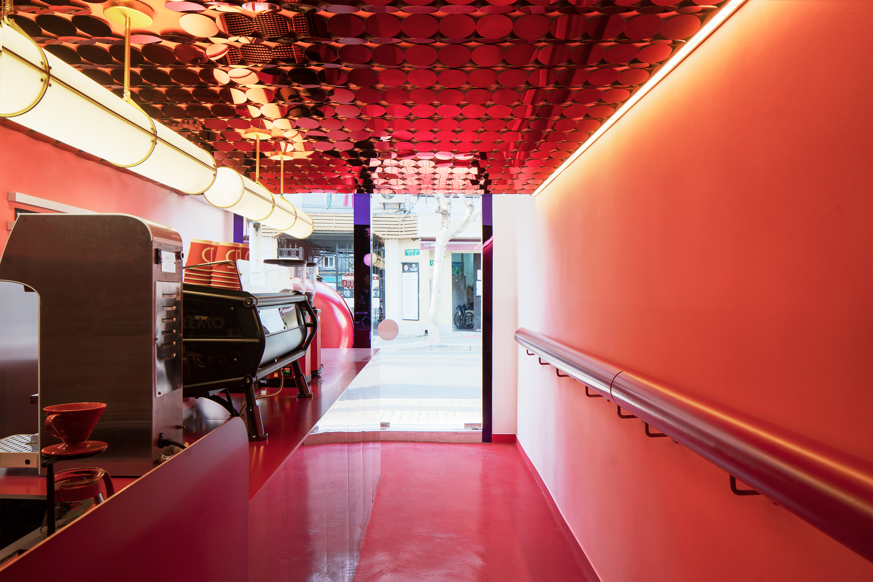 锦莳设计|BOXofJOY咖啡馆