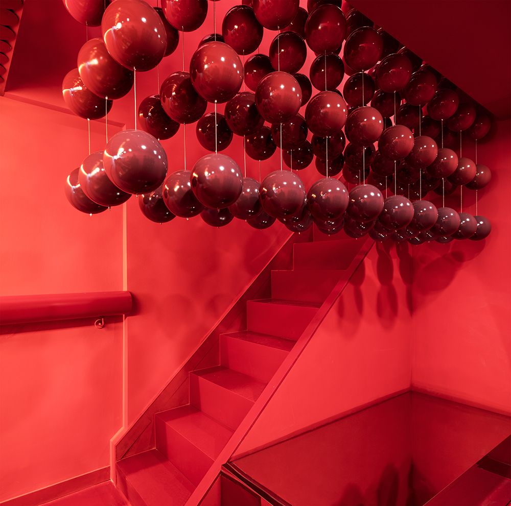 锦莳设计|BOXofJOY咖啡馆