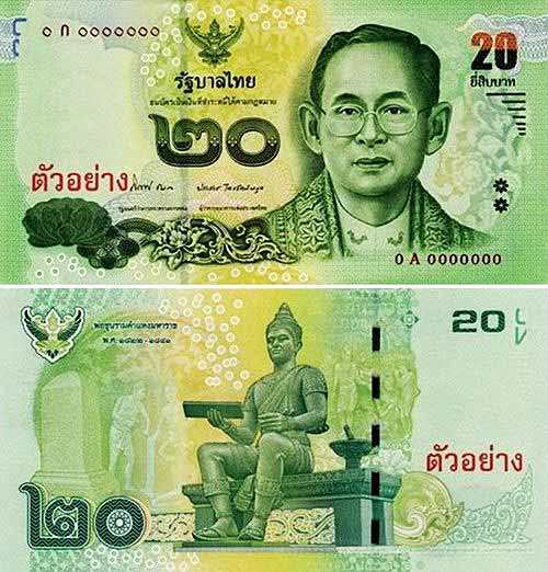 去泰国住宾馆前放20泰币,泰国酒店枕头放20泰铢