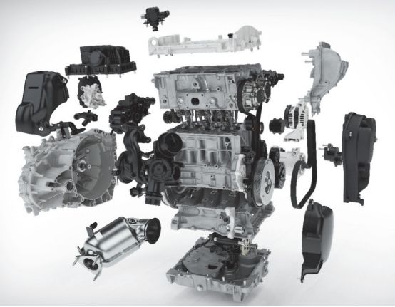 沃尔沃继续研发老款1.5t发动机,沃尔沃2.0tt4发动机技术解析