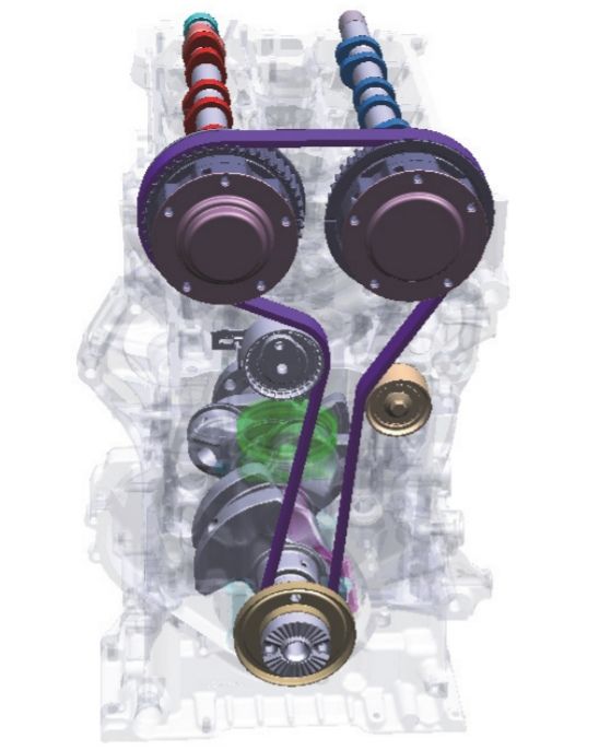 沃尔沃继续研发老款1.5t发动机,沃尔沃2.0tt4发动机技术解析