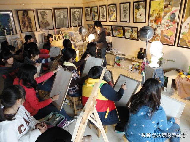 杜一:丹青世界的筑梦者、摆渡人