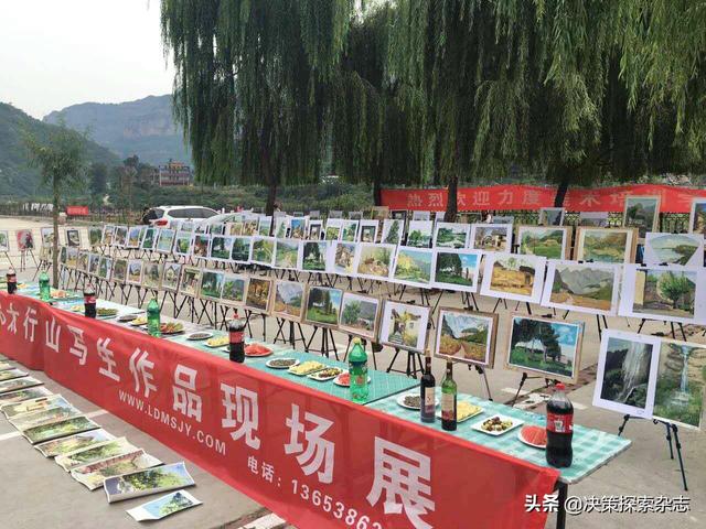 杜一:丹青世界的筑梦者、摆渡人